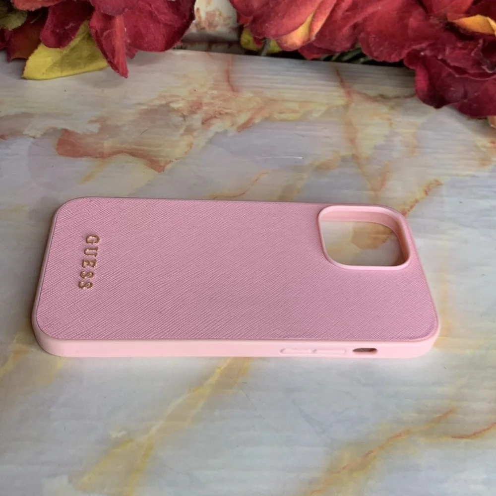 pink iphone